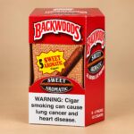 Backwoods 8 x 5 Packs 40 Cigars - Image 5