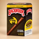 Backwoods 8 x 5 Packs 40 Cigars - Image 4