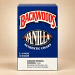 Backwoods 8 x 5 Packs 40 Cigars