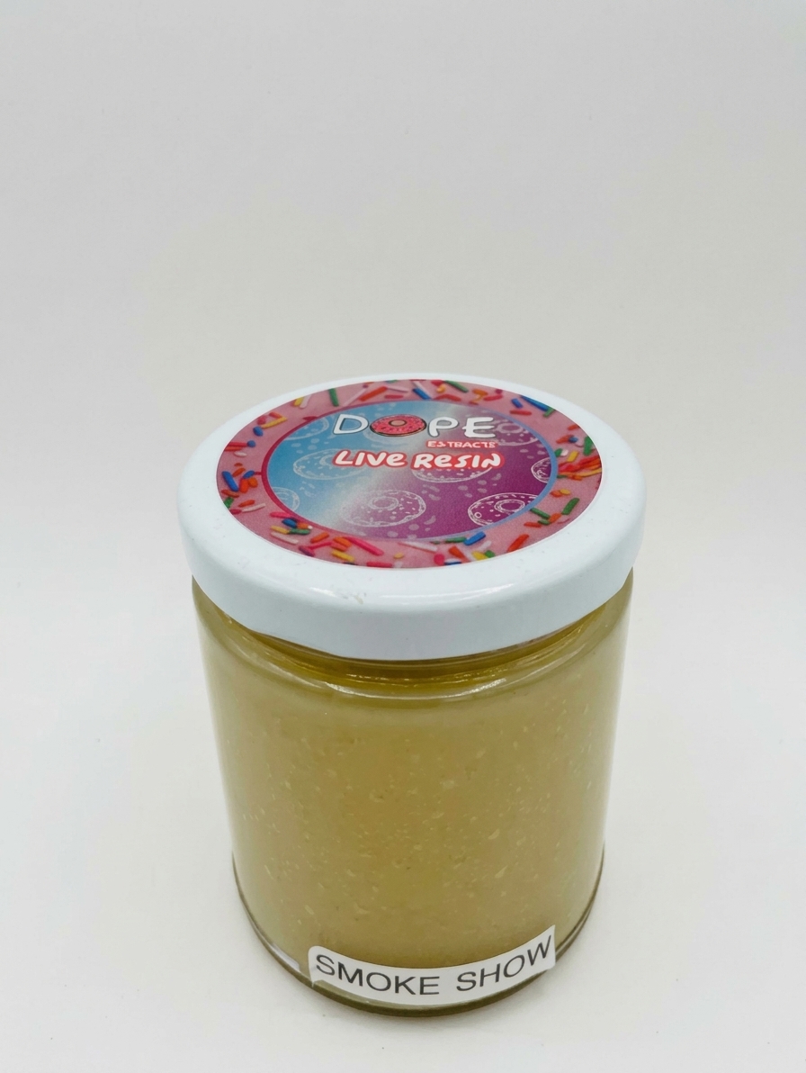 LR - Smoke Show c Smoke Show Live Resin - Image 1