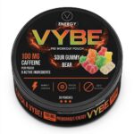 VYBE Energy 100mg Caffeine Pouch - Image 3