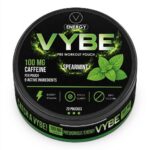 VYBE Energy 100mg Caffeine Pouch - Image 5